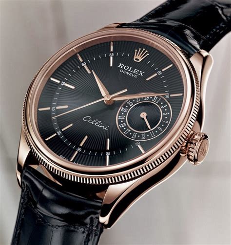 rolex cellini date